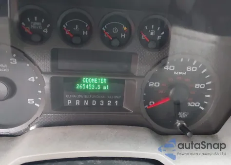 2010 Ford F-250 Cabela's/Harley-Davidson/King Ranch/Lariat/Xl/Xlt z USA, uszkodzony, nr VIN 1FTSW2BR3AEA62964